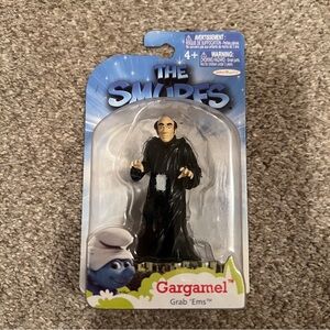 Gargamel Grab 'Ems Figure / The Smurf’s Action Figure 2011